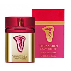 Trussardi A Way for Her edt TESTER 100ml